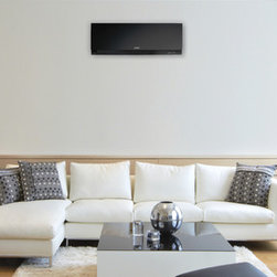 Living Rooms - Heating And Cooling