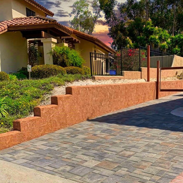 Retaining Wall San Diego - Need For Build Contractor