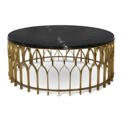 MECCA Center Table By BRABBU - Living Room Furniture