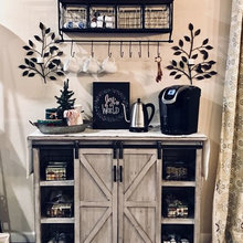 Coffee bar