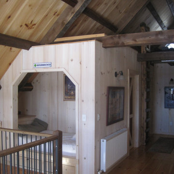 Ski Lodge Design