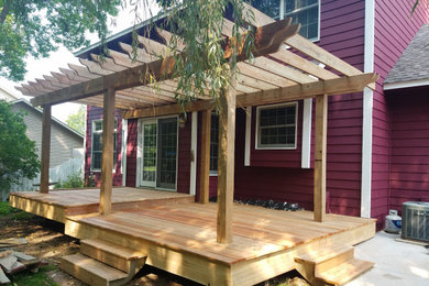 Pergolas