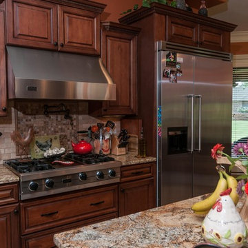 Custom Estate Project