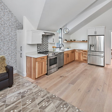 Detached Garage Apartment in Myers Park