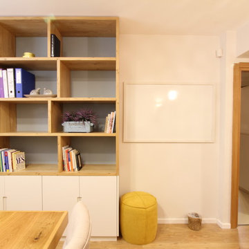 Lawyer Home Office