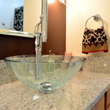 Marietta, GA - 2 Guest Bathrooms Revamped