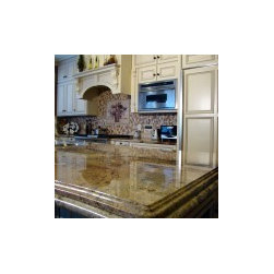 Kitchen Designs and Granite Tops - Kitchen Countertops