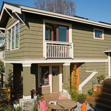Beach House Exterior