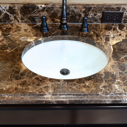 Bathrooms - Vanity Tops And Side Splashes