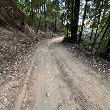 Conley Creek Road Sediment Reduction Project