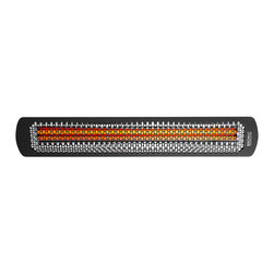 Tungsten Electric Outdoor Heater - Space Heaters