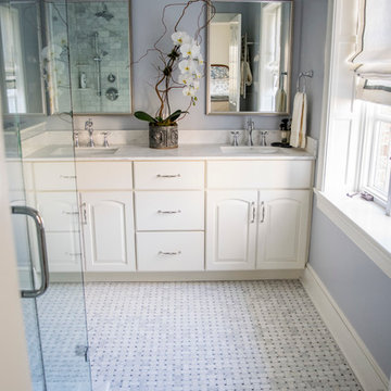 Eastern White Marble Magic