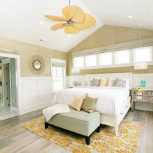 Barn door slider