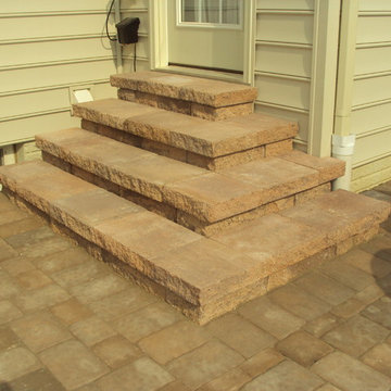 Steps & Landings
