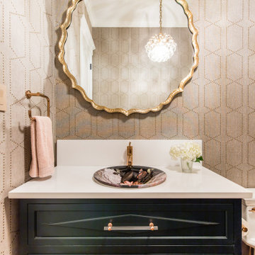 StyleCraft Vanity with Kohler Dutch Master Sinks