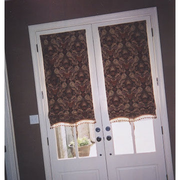 Custom Draperies