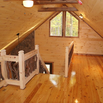Misc Photos of our cabins not included within specific projects