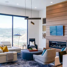 Mountain Modern - Remodel
