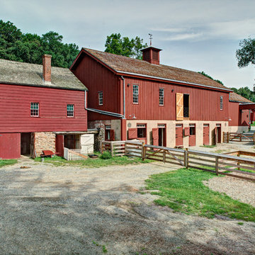 Barnyard Complex at Fosterfields