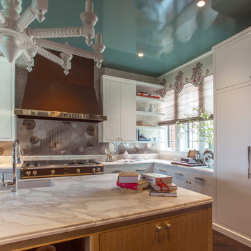Decorator's Showcase House, San Francisco - 2015