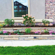 Retaining Wall
