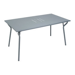 Monceau Table - 58" x 32" - Side Tables And End Tables