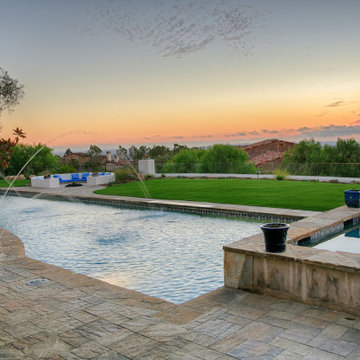 Top of the Hill - Santa Luz