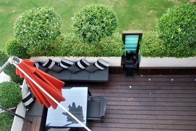 Balcony Garden, Cvil Lines