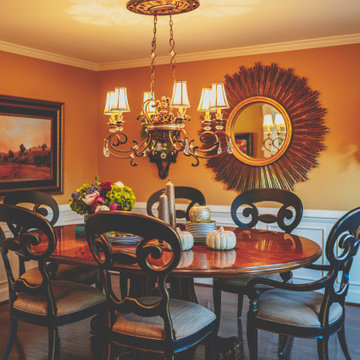 Colorful European Opulence