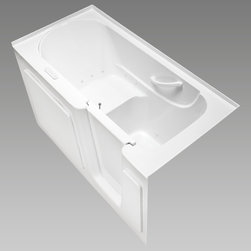 The Walk-in Bath - Bathtubs