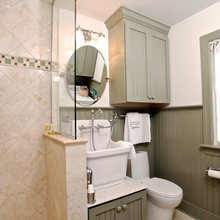 Basement Bathroom