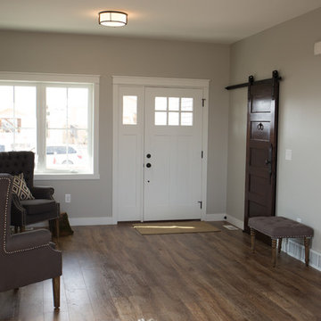 Model Home 2016