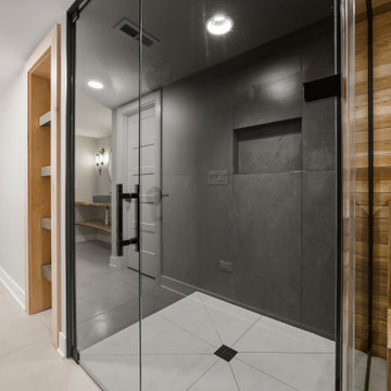 Modern Transitional Brentwood | East Highlands Naperville, IL