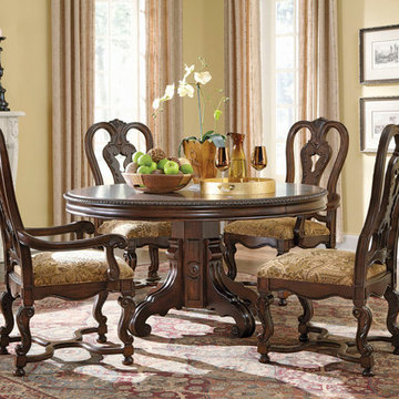 Traditional Eating Spaces