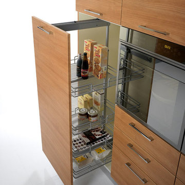 Modern Kitchen by Spar, Italy