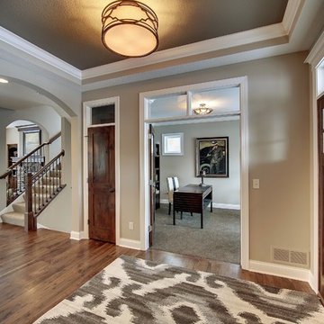Exclusive House Plan 73343HS