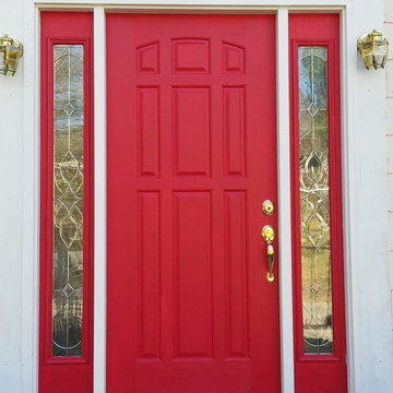Front Door Install