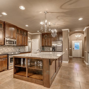 Kitchens