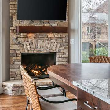 A Special Family Kitchen
