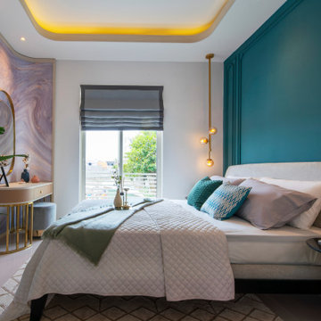 SU GN - Lilac - Master Bedroom