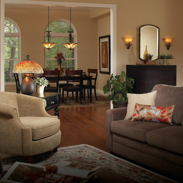 Quoizel Living Room