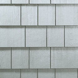 HardieShingle&reg; siding - Siding And Stone Veneer
