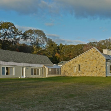 Energy Efficient Passive Home