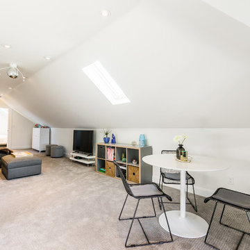 Edwardian Attic Addition