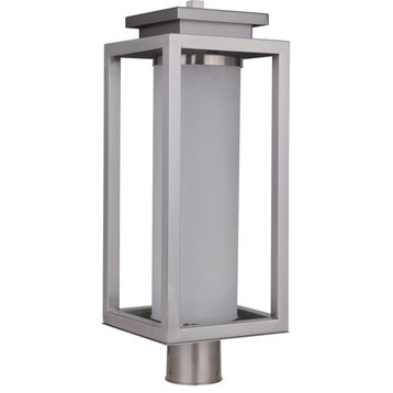 Vailridge 1 Light Post Light or Accessories, Stainless Steel