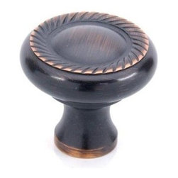 Brass Knobs - Cabinet And Drawer Knobs