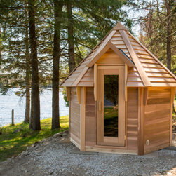 Saunas - Saunas