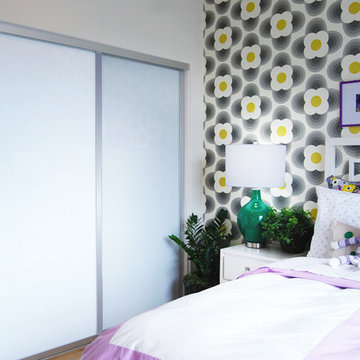 Sliding Closet Doors