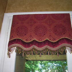Window Treatments - Valances