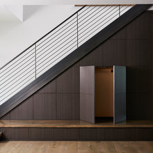 bedroom staircase